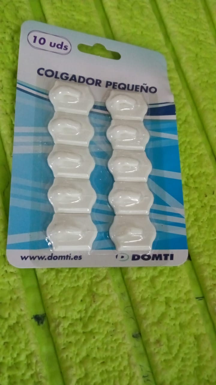Small Adhesive Hooks for Wall Hanging Adhesive Hooks (10 pcs Set) Small Adhesive Hooks for Wall Hanging Adhesive Hooks (10 pcs Set)